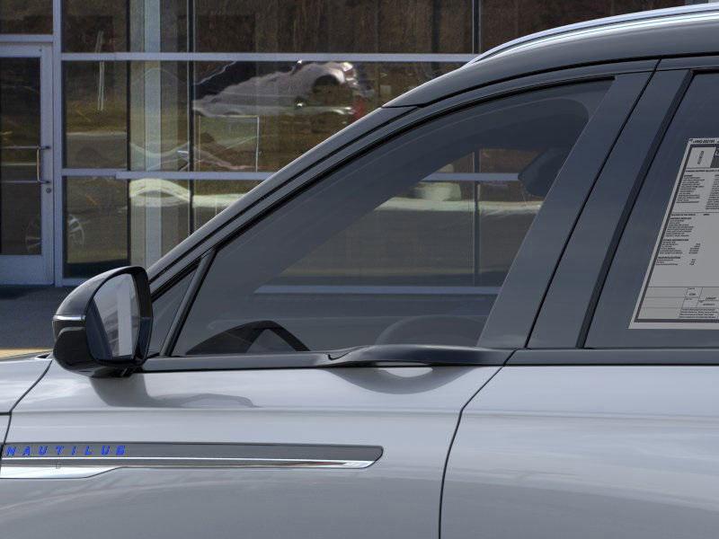 new 2026 Lincoln Nautilus car, priced at $69,995