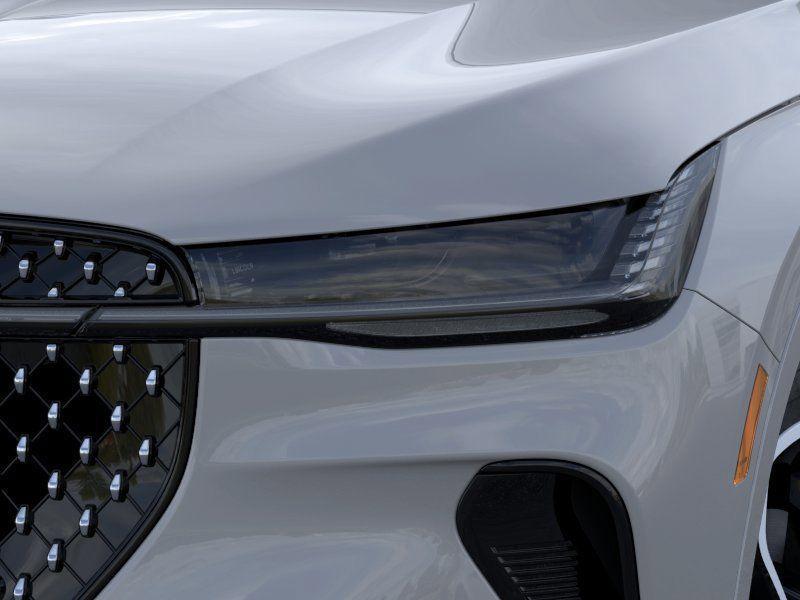 new 2026 Lincoln Nautilus car, priced at $69,995