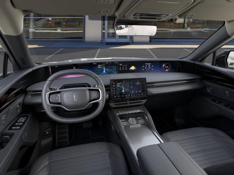 new 2026 Lincoln Nautilus car, priced at $69,995