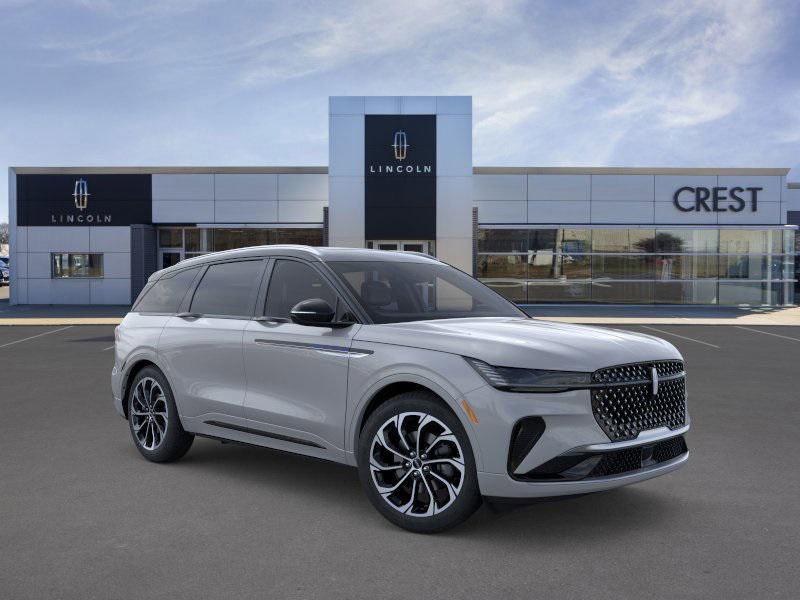 new 2026 Lincoln Nautilus car, priced at $69,995