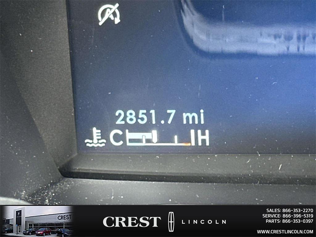 used 2023 Lincoln Corsair car, priced at $33,794