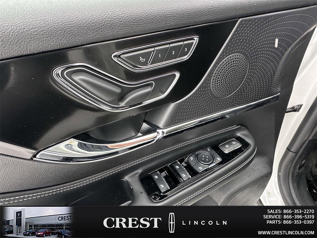 used 2023 Lincoln Corsair car, priced at $33,794