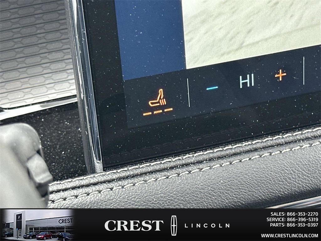 used 2023 Lincoln Corsair car, priced at $33,794
