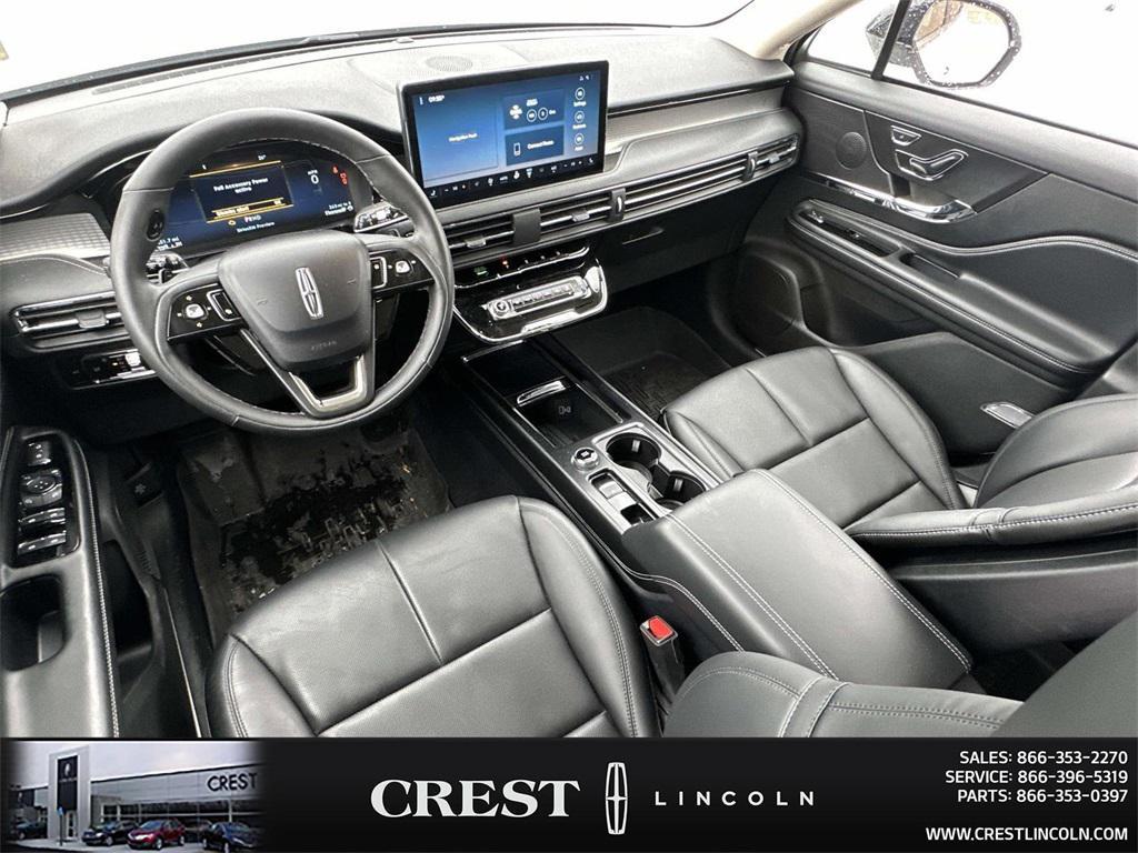 used 2023 Lincoln Corsair car, priced at $33,794