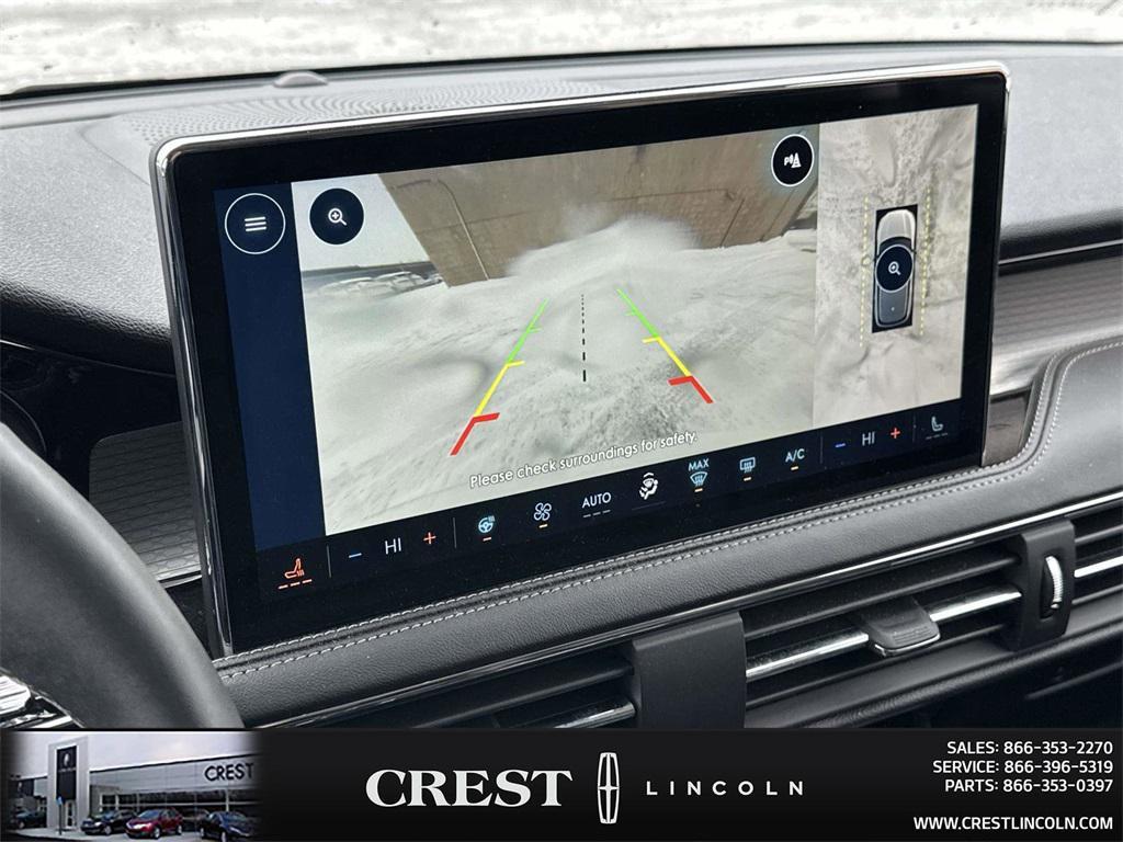 used 2023 Lincoln Corsair car, priced at $33,794