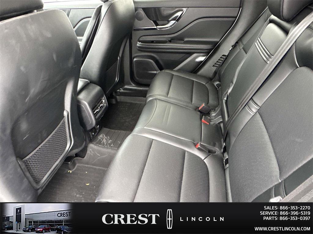 used 2023 Lincoln Corsair car, priced at $33,794