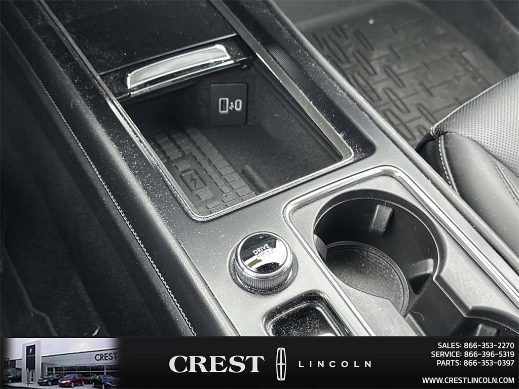 used 2023 Lincoln Corsair car, priced at $33,794