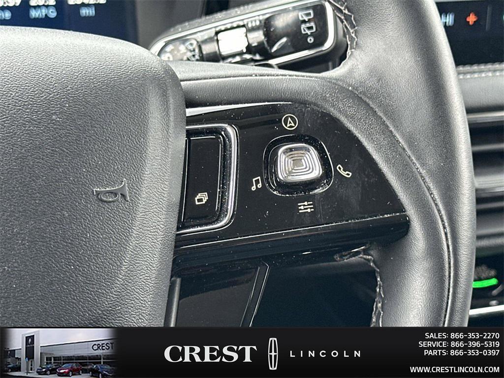 used 2023 Lincoln Corsair car, priced at $33,794