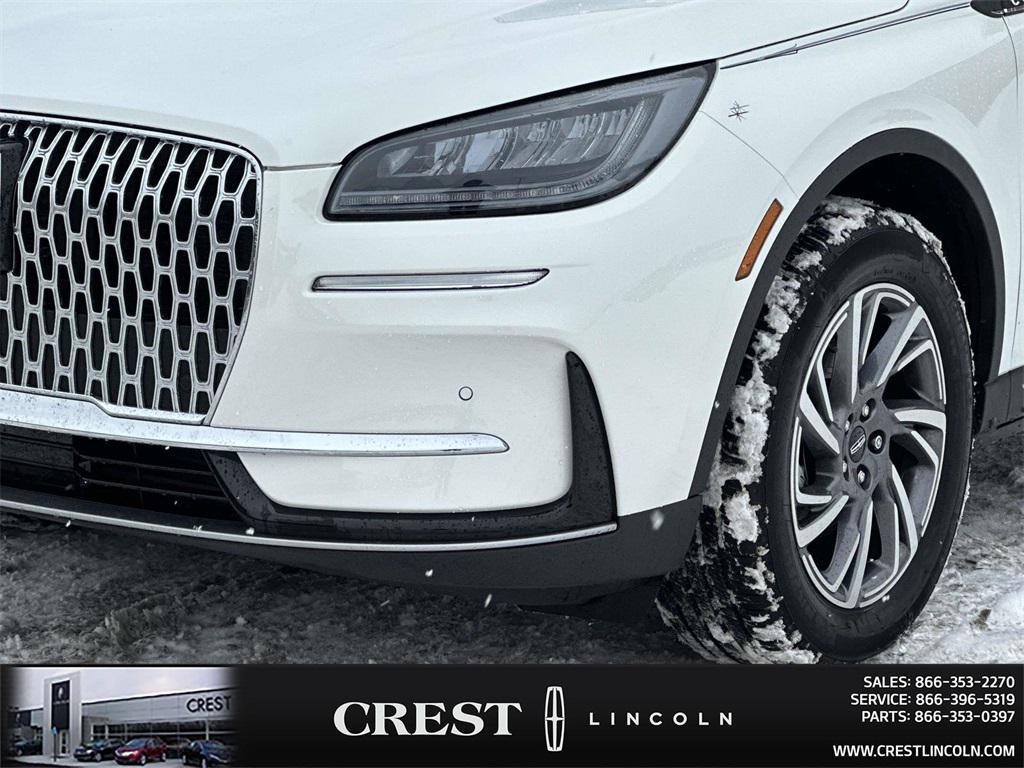 used 2023 Lincoln Corsair car, priced at $33,794