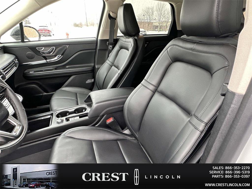 used 2023 Lincoln Corsair car, priced at $33,794