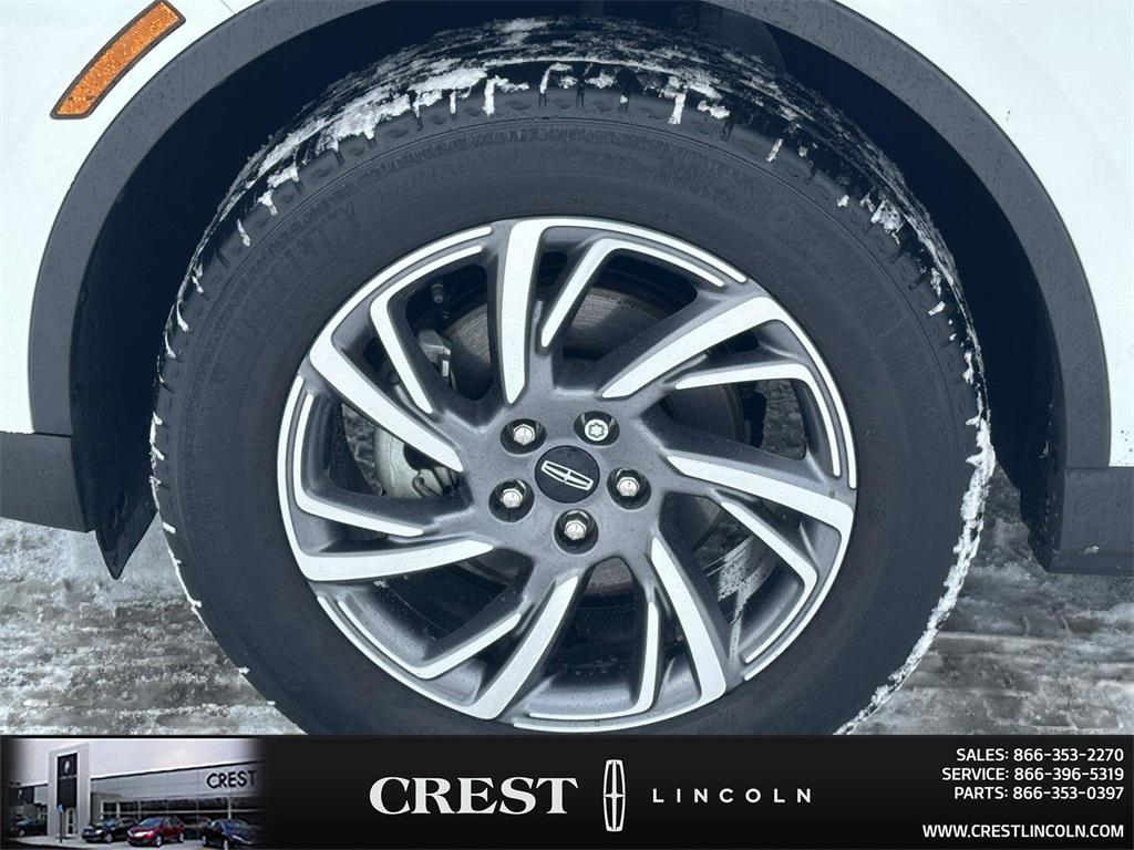 used 2023 Lincoln Corsair car, priced at $31,487