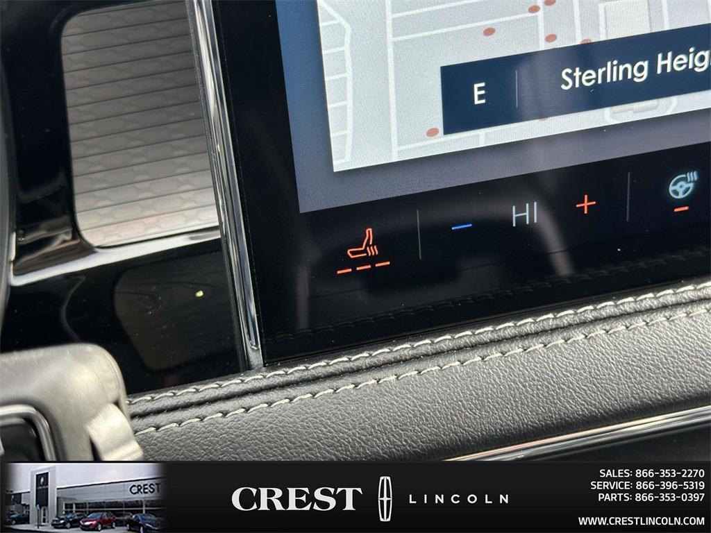 used 2023 Lincoln Corsair car, priced at $31,487