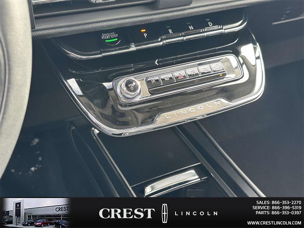 used 2023 Lincoln Corsair car, priced at $31,487