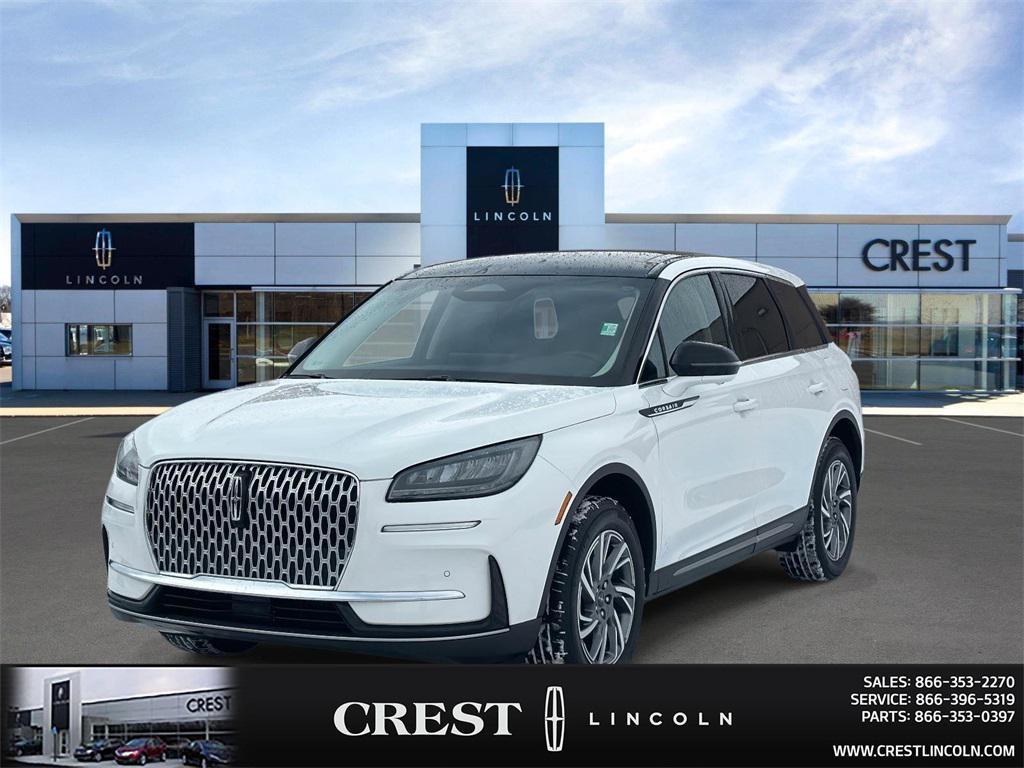 used 2023 Lincoln Corsair car, priced at $31,487
