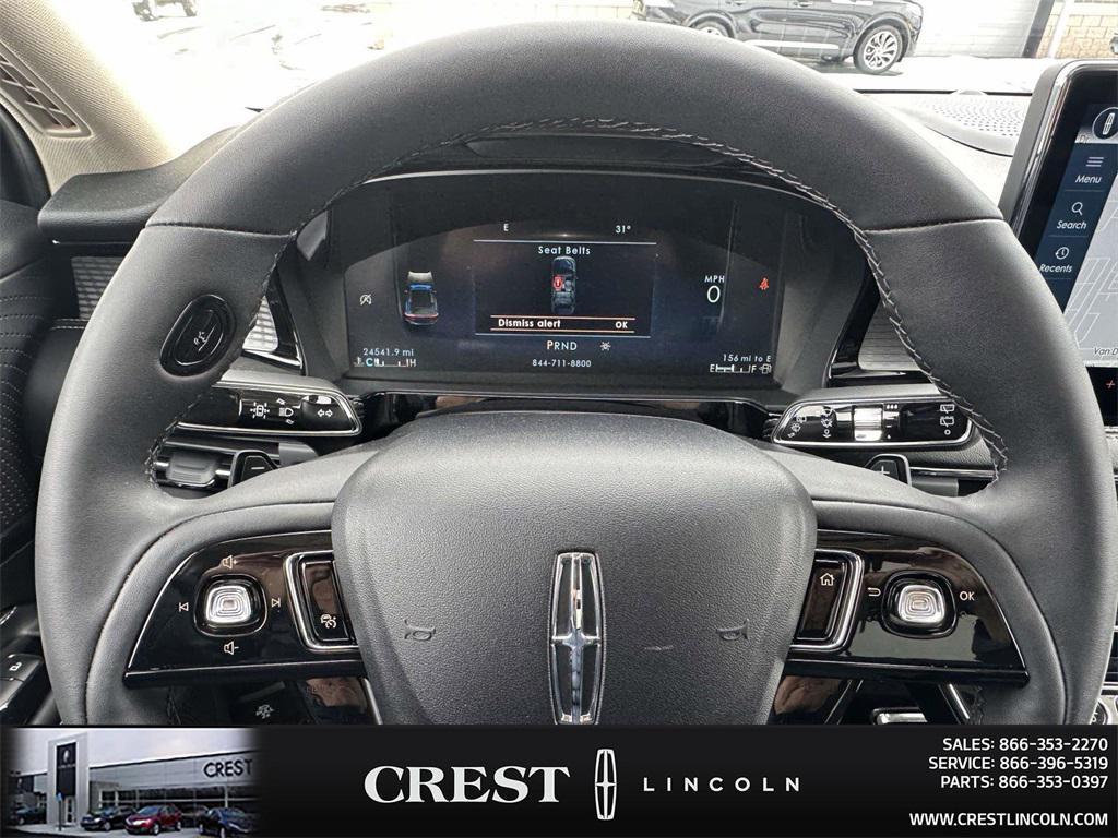 used 2023 Lincoln Corsair car, priced at $31,487