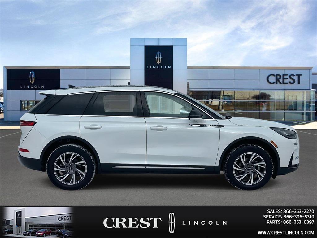 used 2023 Lincoln Corsair car, priced at $31,487