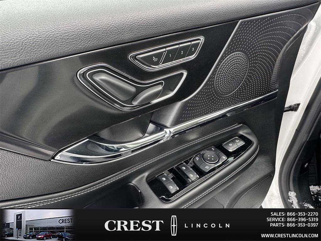 used 2023 Lincoln Corsair car, priced at $31,487