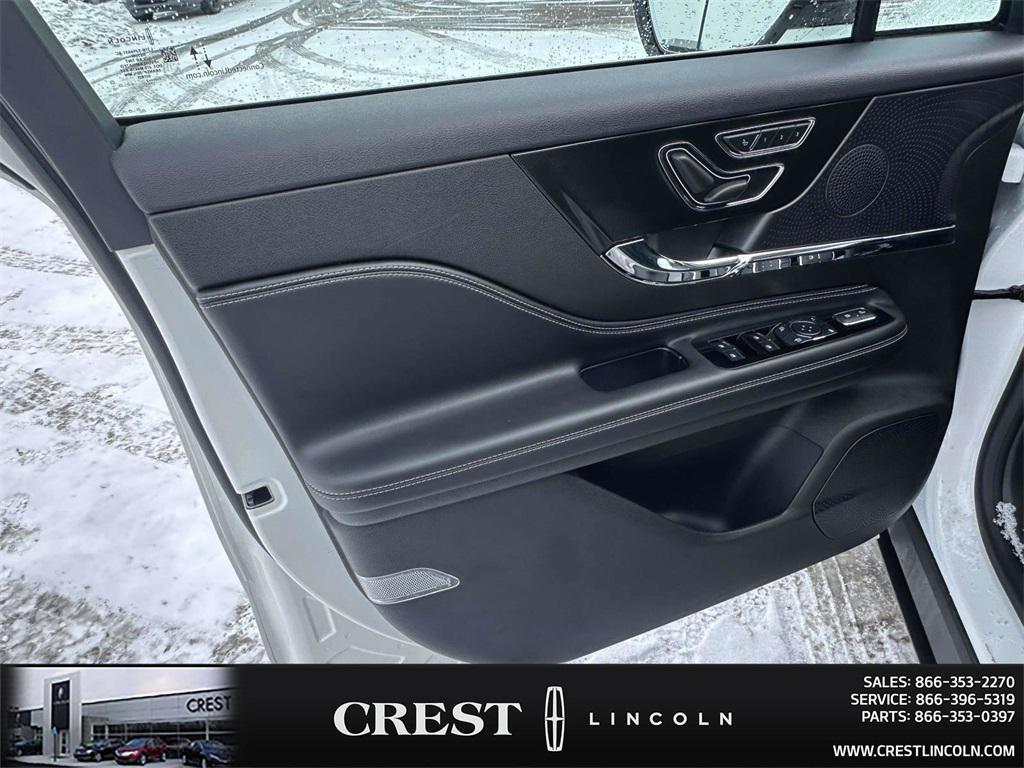 used 2023 Lincoln Corsair car, priced at $31,487