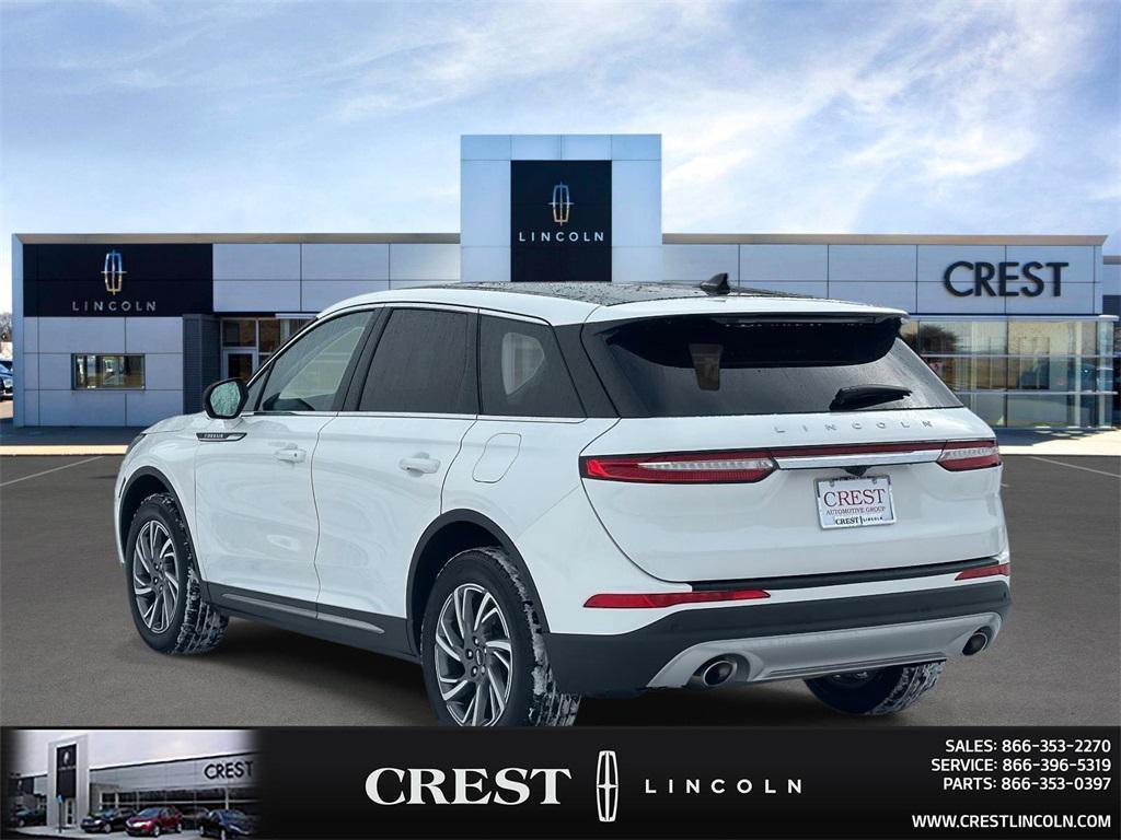 used 2023 Lincoln Corsair car, priced at $31,487