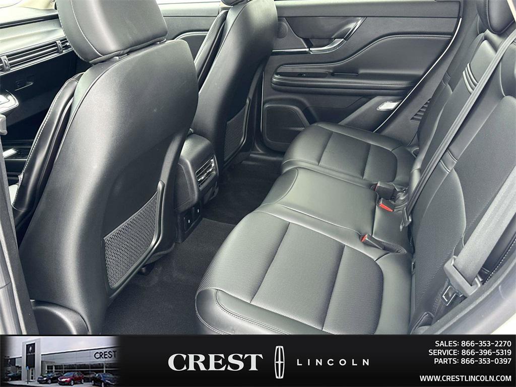 used 2023 Lincoln Corsair car, priced at $31,487