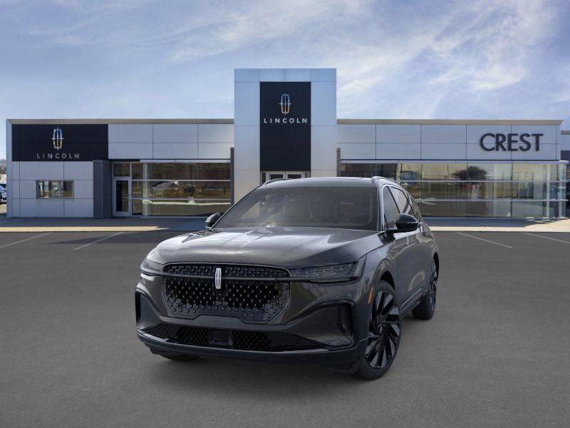 new 2026 Lincoln Nautilus car, priced at $82,880