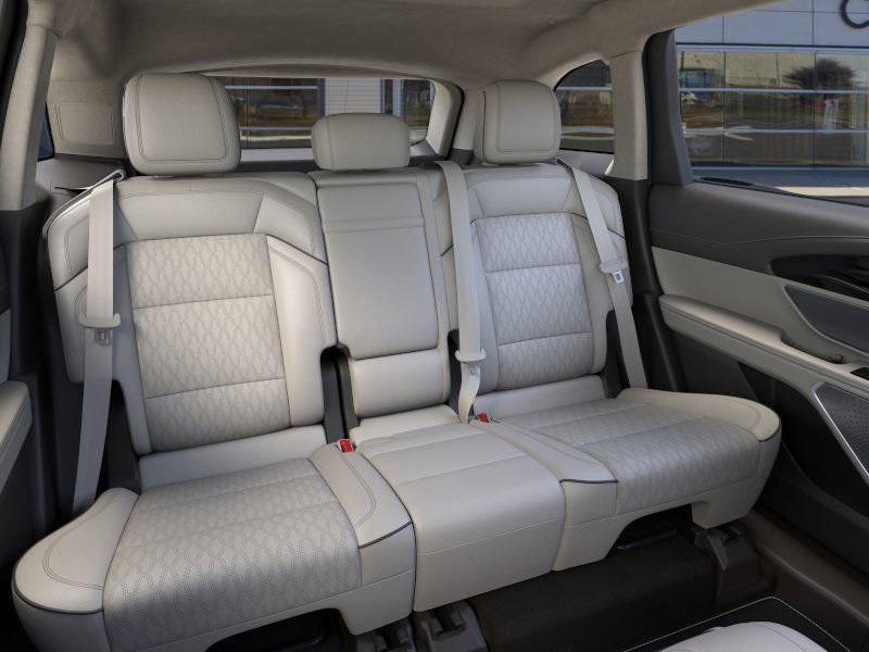 new 2026 Lincoln Nautilus car, priced at $82,880