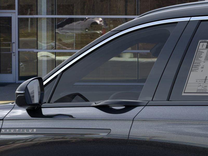 new 2026 Lincoln Nautilus car, priced at $82,880