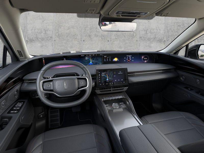 new 2026 Lincoln Nautilus car, priced at $62,095