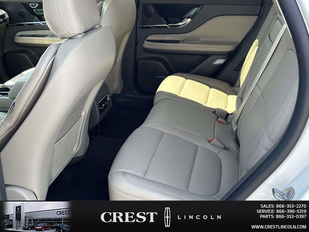 used 2024 Lincoln Corsair car, priced at $34,999