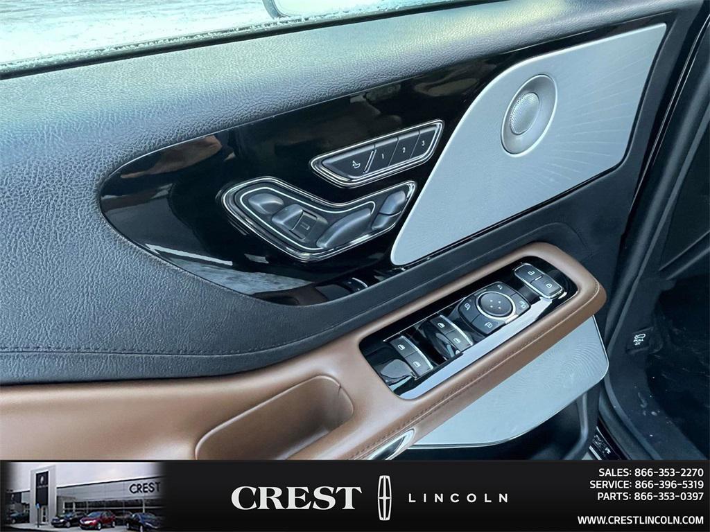 used 2022 Lincoln Aviator car, priced at $26,944