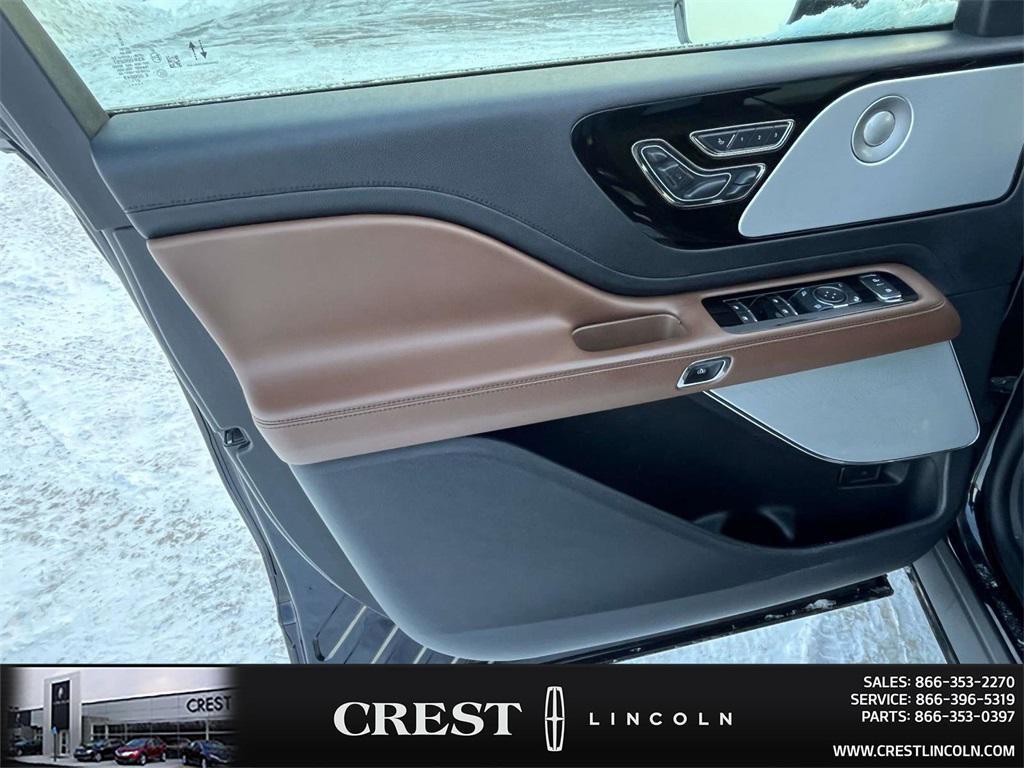 used 2022 Lincoln Aviator car, priced at $26,944
