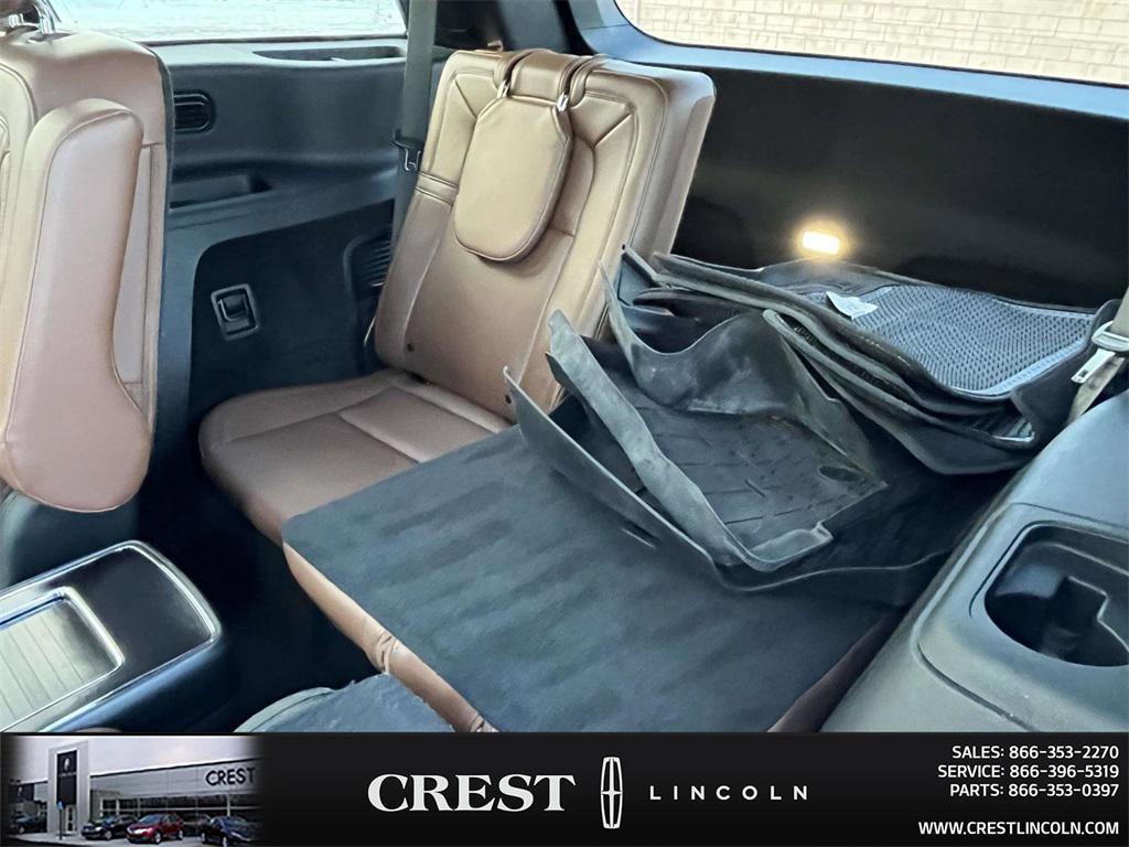 used 2022 Lincoln Aviator car, priced at $26,944