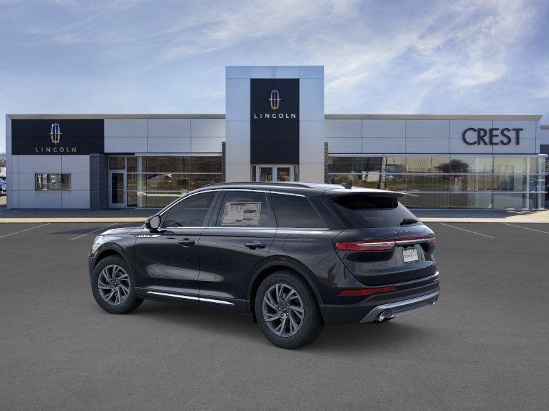 new 2026 Lincoln Corsair car, priced at $50,020