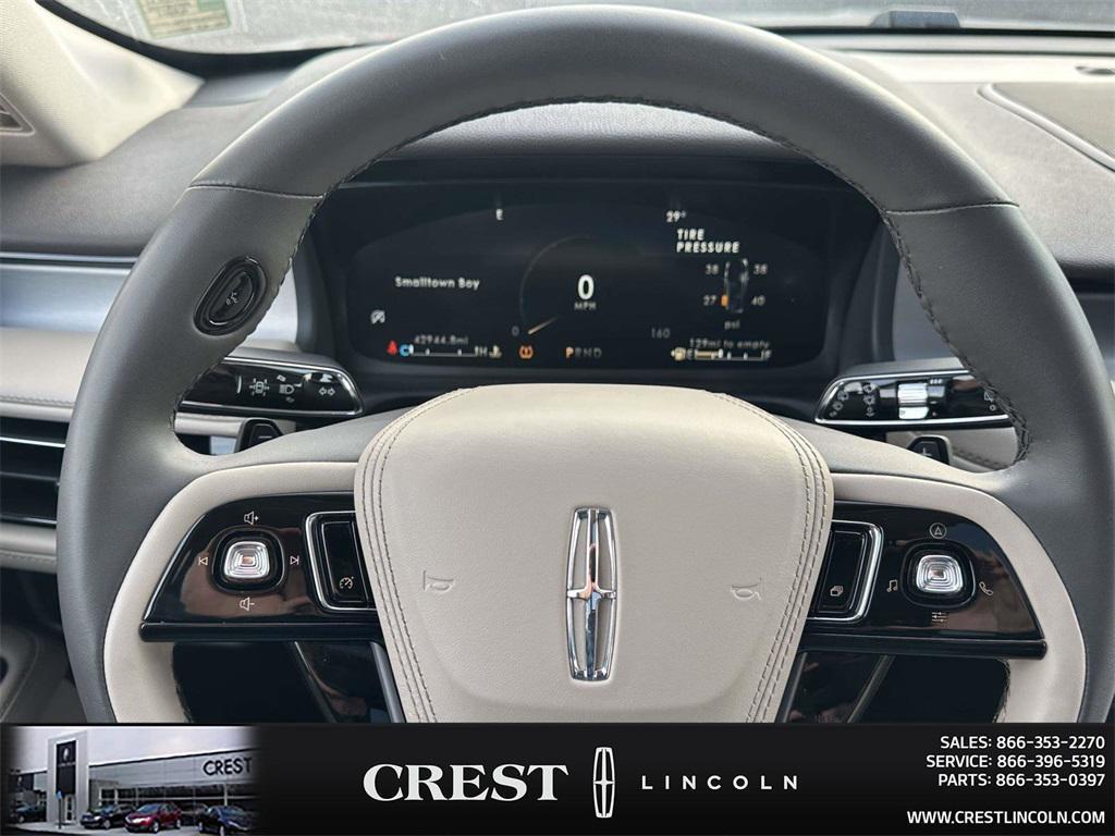 used 2023 Lincoln Aviator car, priced at $37,789