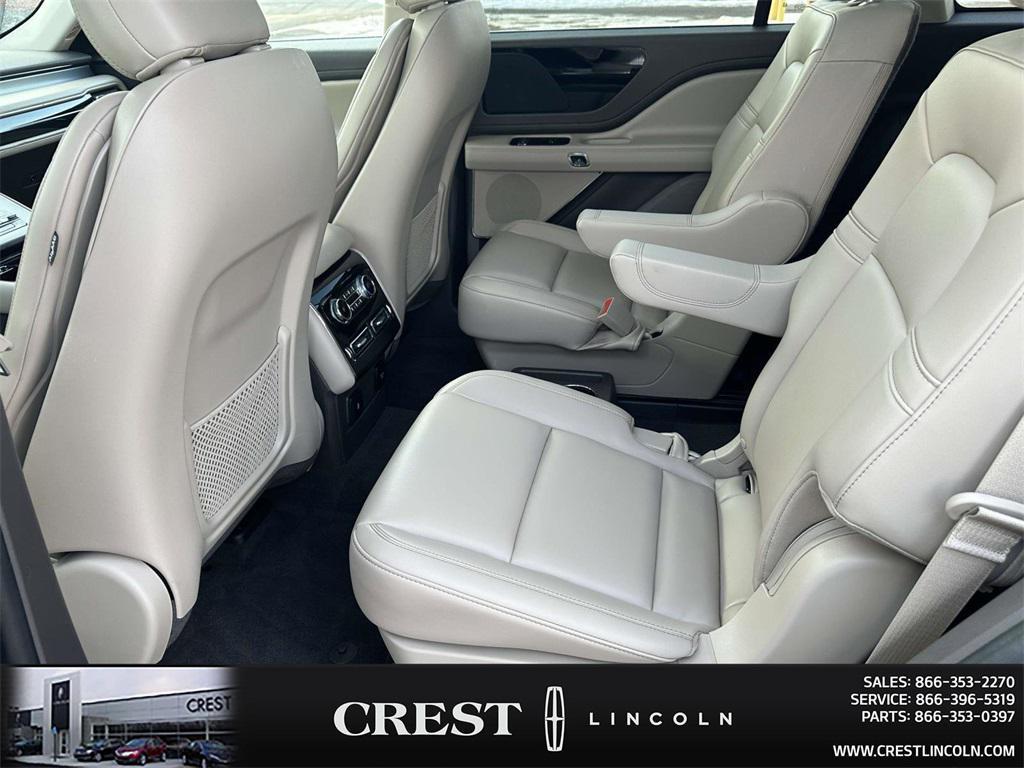 used 2023 Lincoln Aviator car, priced at $37,789