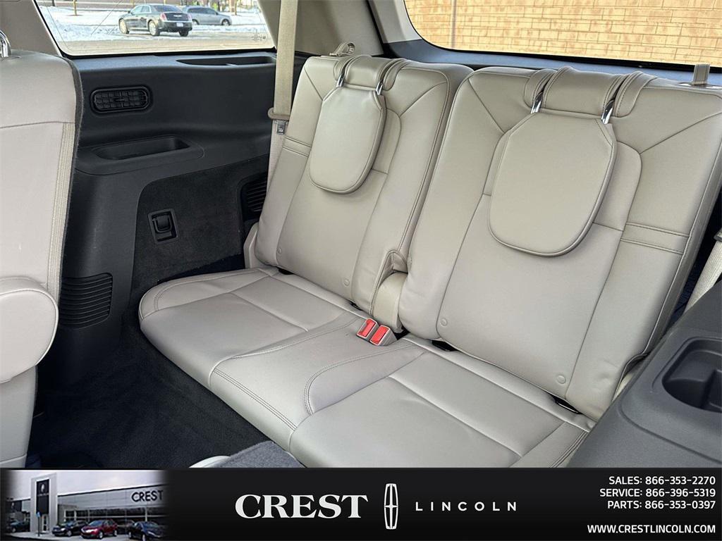 used 2023 Lincoln Aviator car, priced at $37,789
