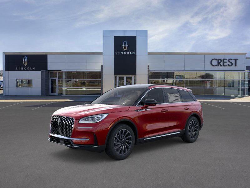 new 2026 Lincoln Corsair car, priced at $54,435