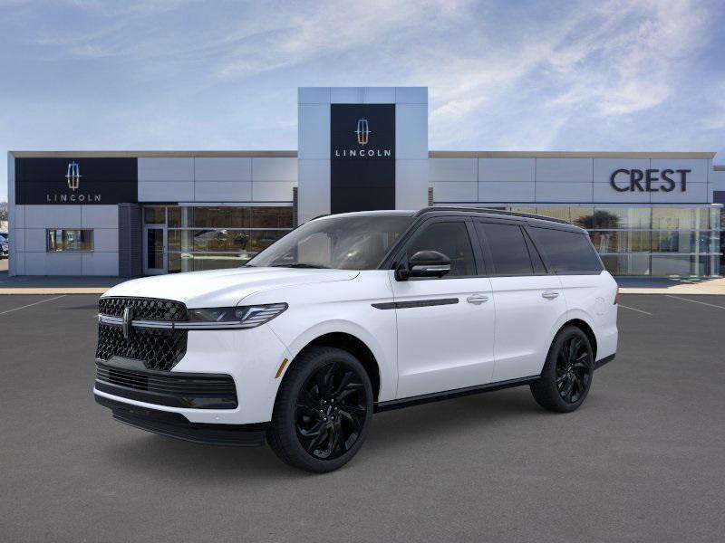 new 2025 Lincoln Navigator car, priced at $129,085