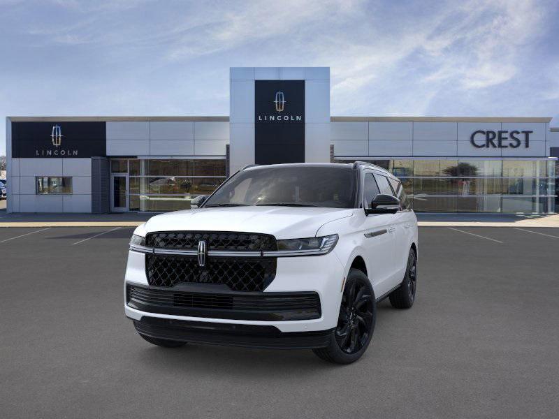 new 2025 Lincoln Navigator car, priced at $129,085