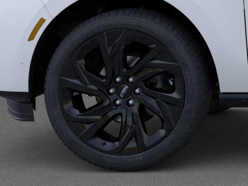 new 2025 Lincoln Navigator car, priced at $129,085