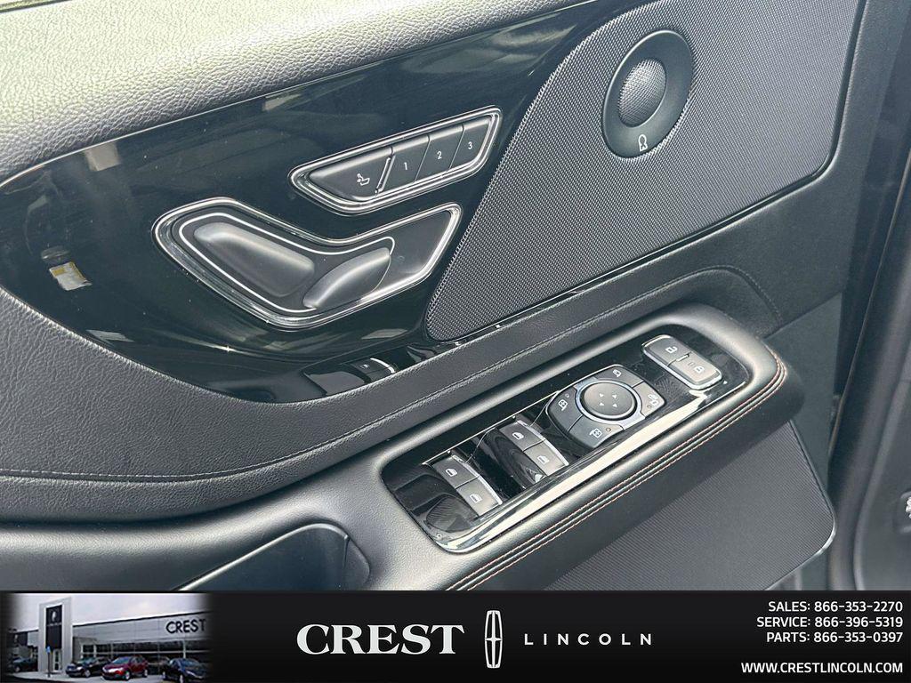 used 2024 Lincoln Aviator car, priced at $50,687