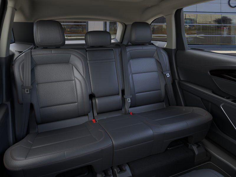 new 2026 Lincoln Nautilus car, priced at $62,095