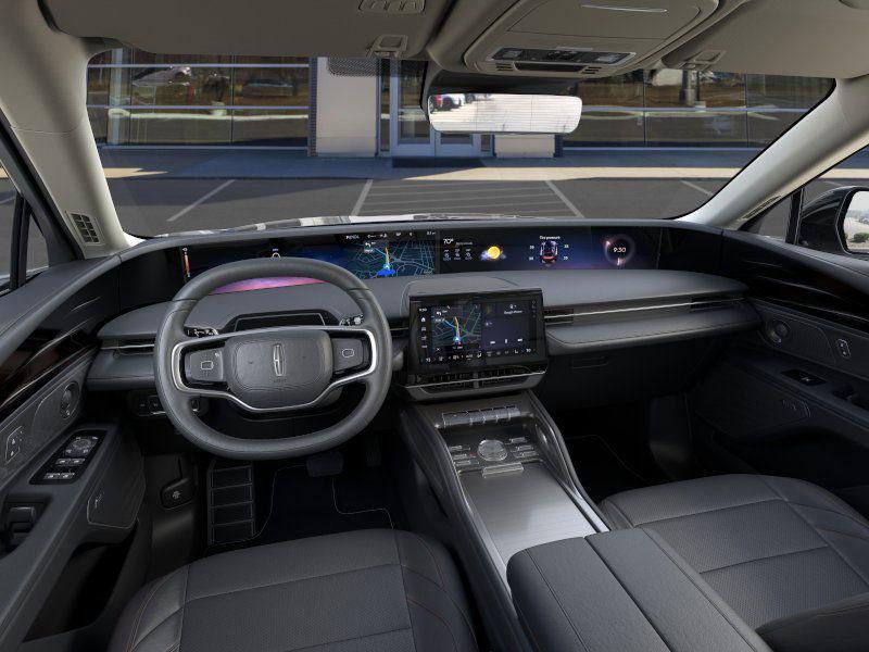 new 2026 Lincoln Nautilus car, priced at $62,095