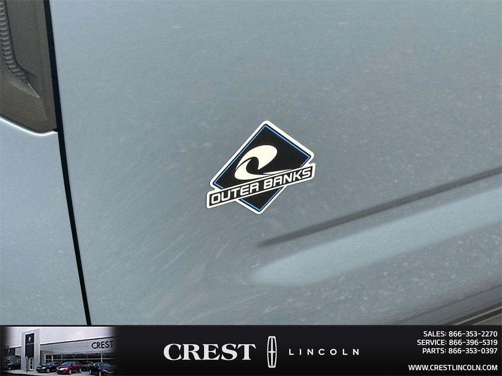 used 2024 Ford Bronco Sport car, priced at $28,307