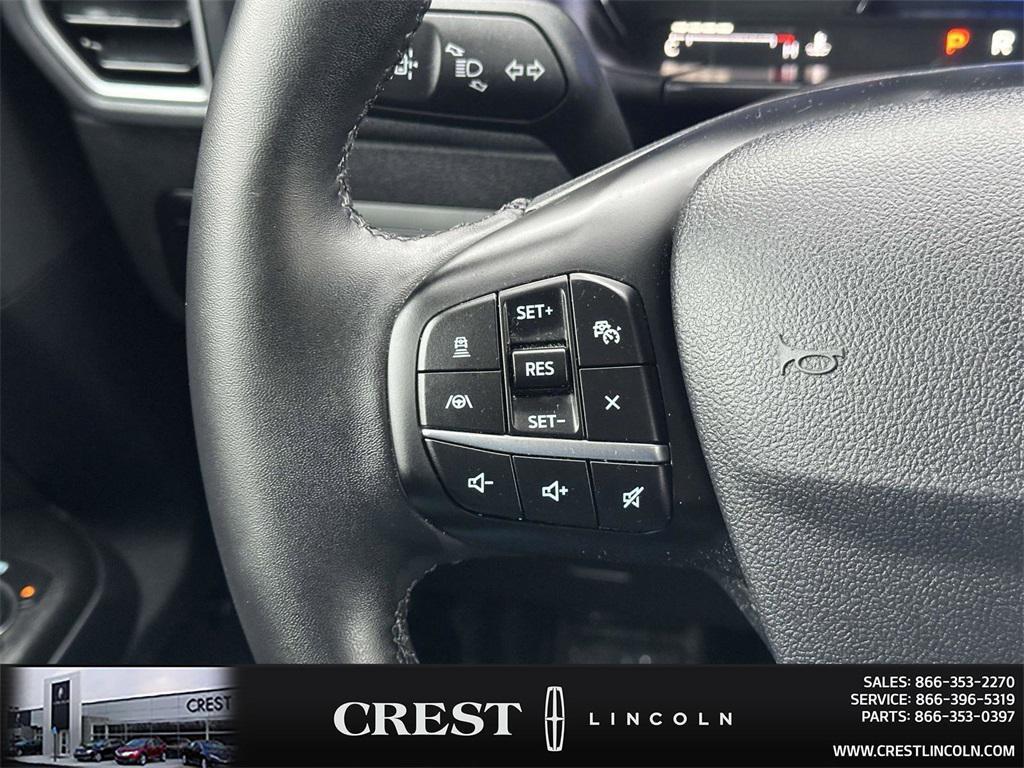 used 2024 Ford Bronco Sport car, priced at $28,307