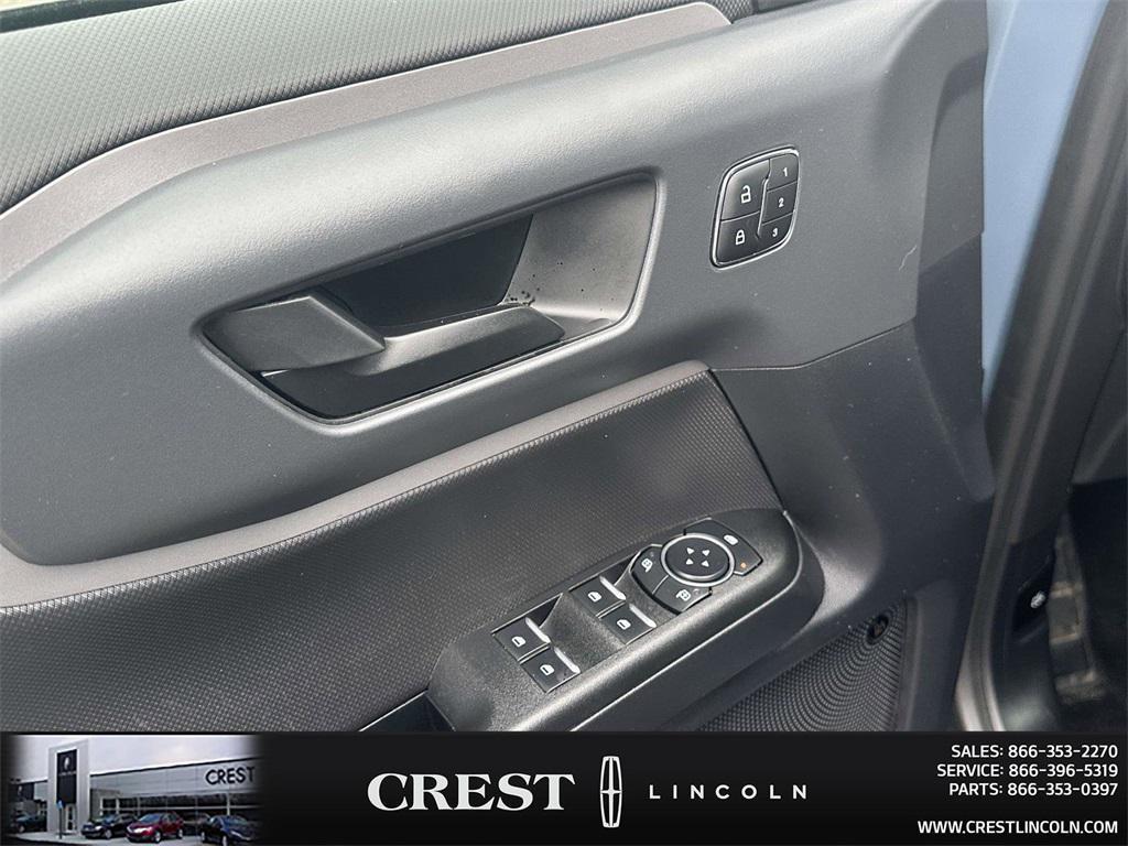 used 2024 Ford Bronco Sport car, priced at $28,307