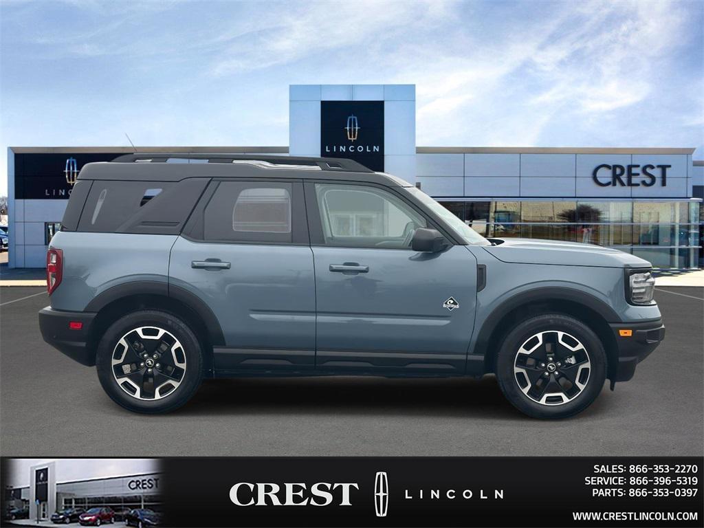 used 2024 Ford Bronco Sport car, priced at $28,307