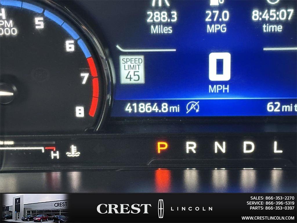 used 2024 Ford Bronco Sport car, priced at $28,307