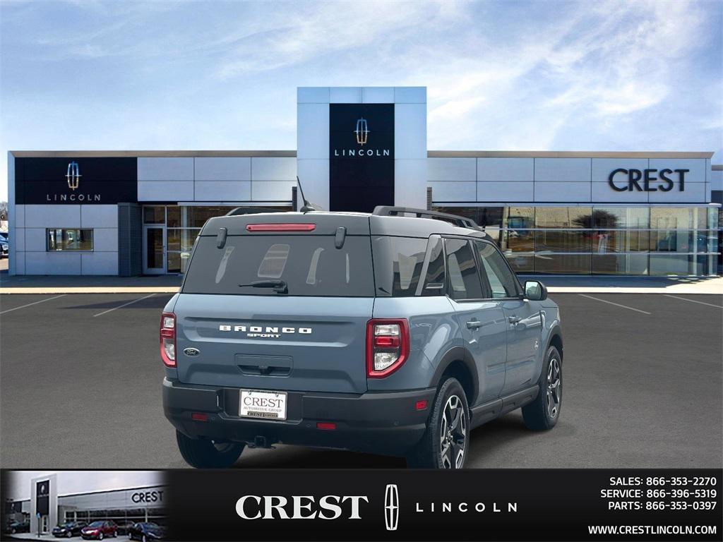 used 2024 Ford Bronco Sport car, priced at $28,307