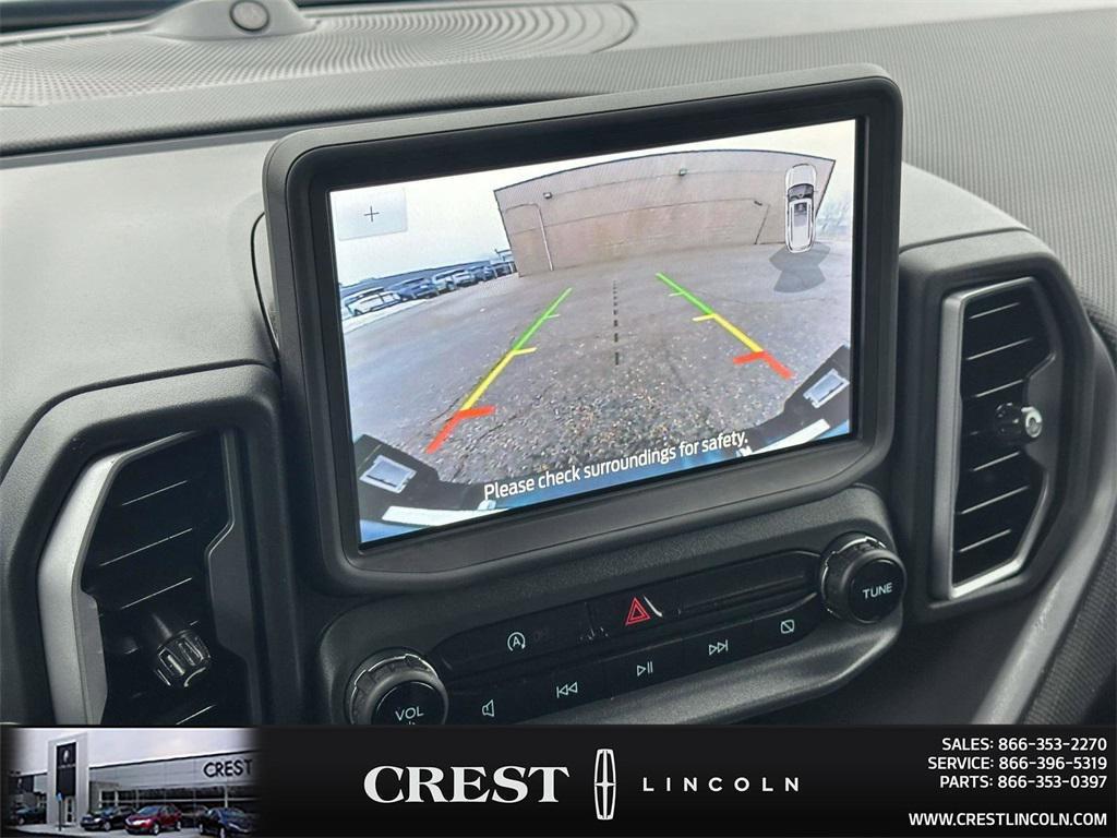 used 2024 Ford Bronco Sport car, priced at $28,307